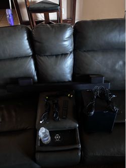 Surround sound bar