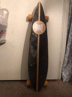 Mercer Longboard