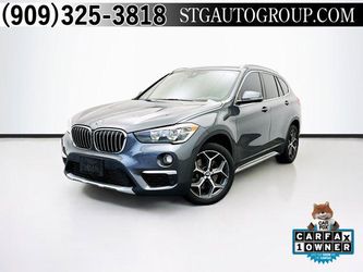 2019 BMW X1