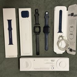 Apple Watch 6 44mm Deep Navy