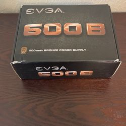 600B - Bronze Power Supply
