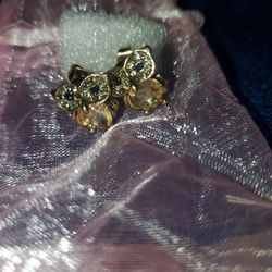 Earfleek Owl Earrings