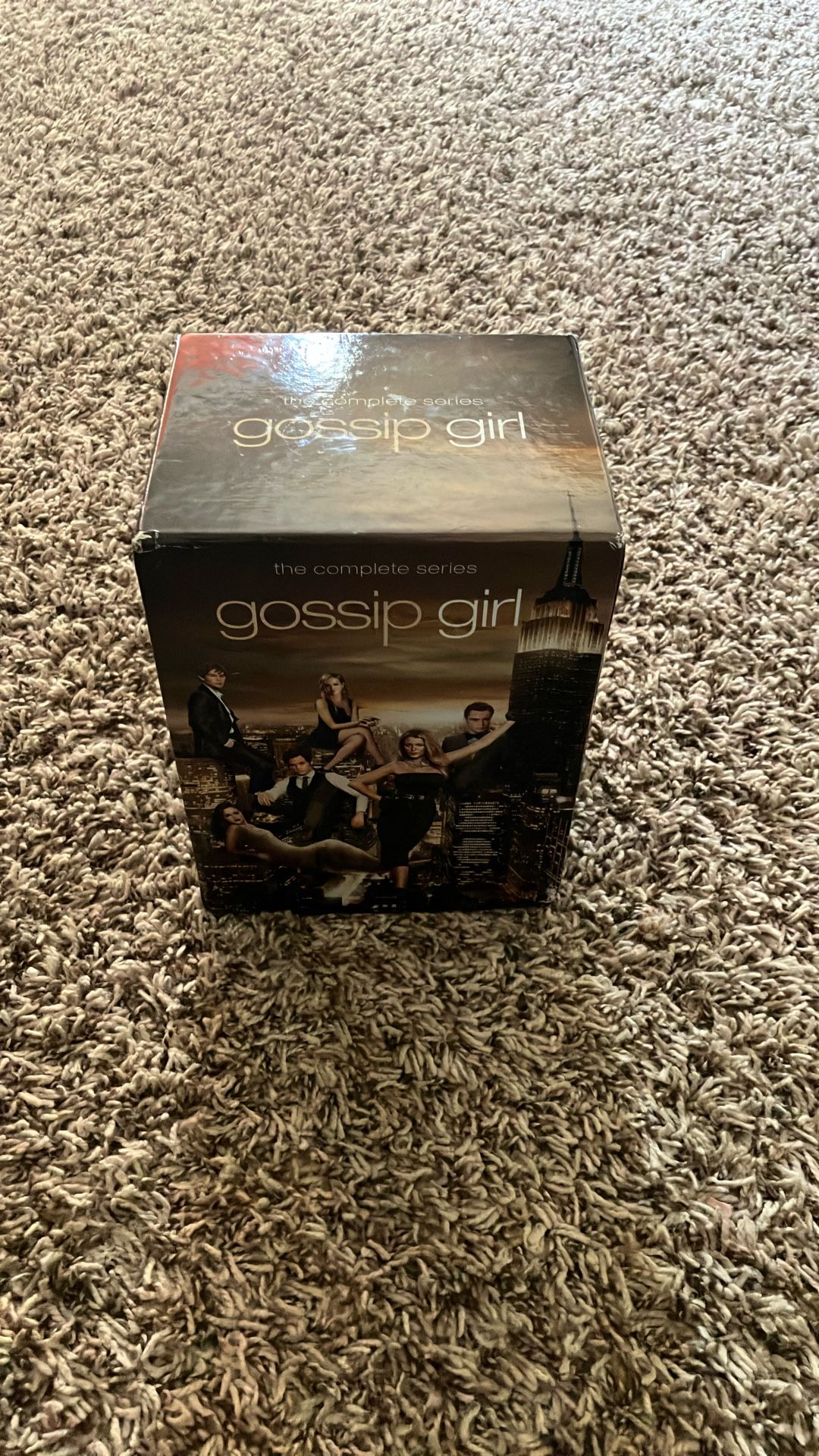 Entire Season Of Gossip Girl