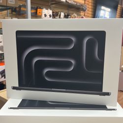 16”MacBook Pro M3 18Ram TB SSD