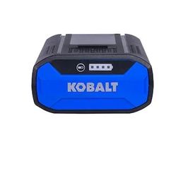 Kobalt 40v Battery Like New