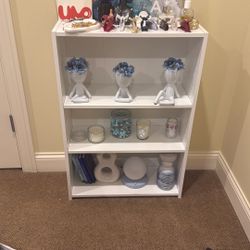 White Shelf