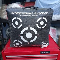 Speedbag 20/20