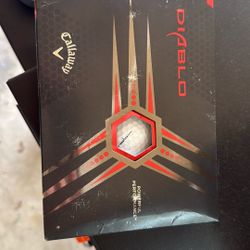 Callaway golf balls 