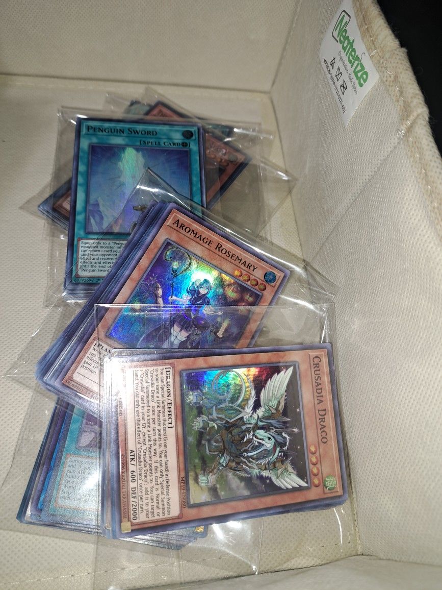 Yu-gi-oh Cards