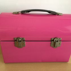 Retro Tin Lunchbox