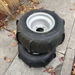 Sand Tires
