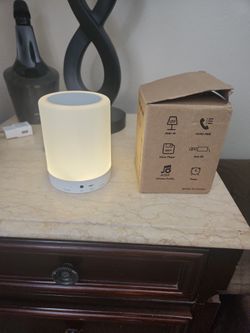SMART MUSIC LAMP