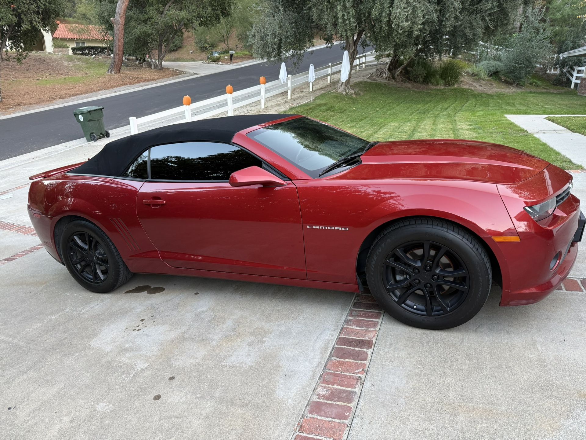 2014 Chevrolet Camaro