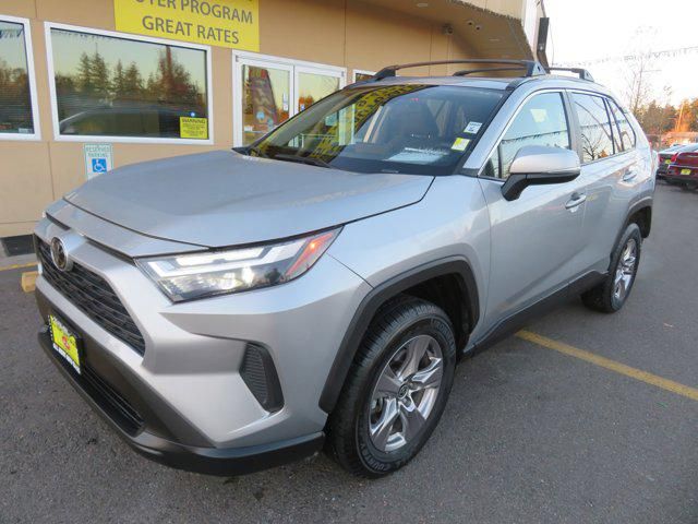 2022 Toyota RAV4