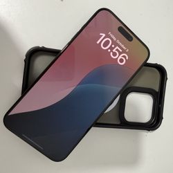 iPhone 15 Pro Max 256 Gb Unlocked