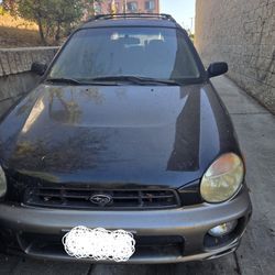 2003 Subaru Impreza OBO
