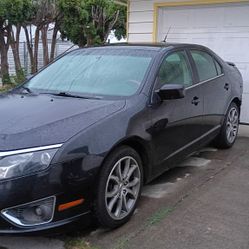 2010 Ford Fusion