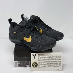 Kobe 11 - Fade to Black
