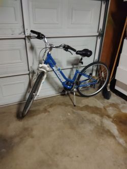 A SCHWINN FREMONT
