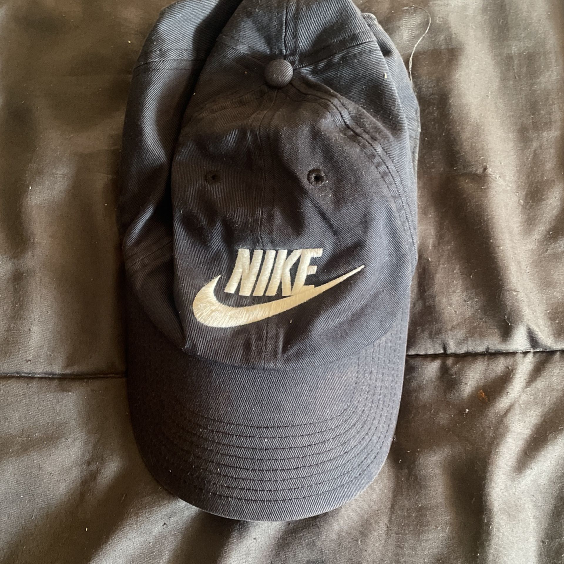 Nike vintage hat
