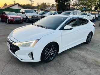 2019 Hyundai Elantra