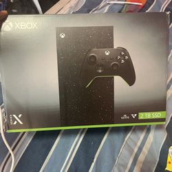 Microsoft - Xbox Series X 2TB Console - Galaxy Black Special Edition