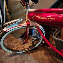1960 Vintage Bike For Sale 