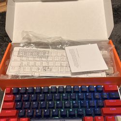 Mechanical Gaming Keybord