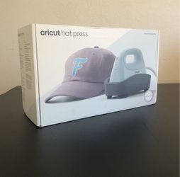 Cricut Hat Cap Heat Press Machine