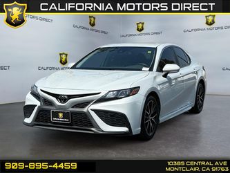 2023 Toyota Camry
