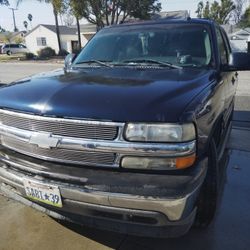Chevy Tahoe