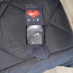 Certified Lover boy Nike Air Socks