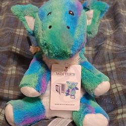 $12 Baby Dragon Warmie