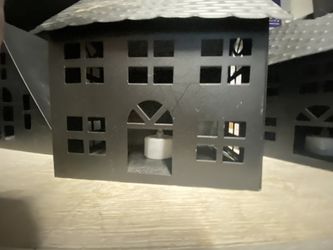Metal Houses