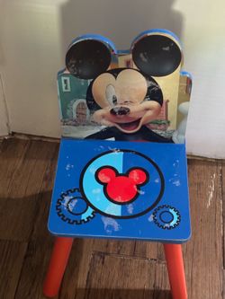 mickey table