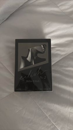 Eilish no 2 perfume Billie Eilish 3.4 oz