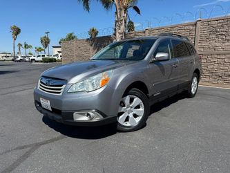 2011 Subaru Outback