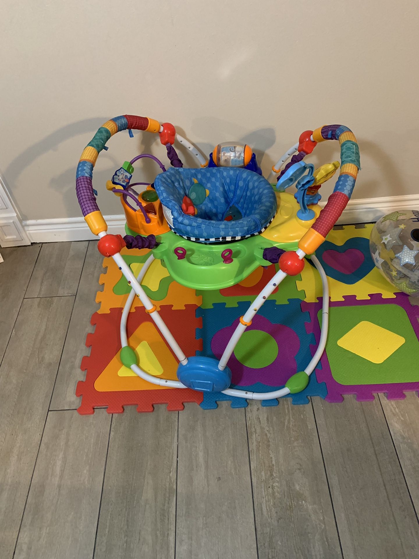 Baby Jump Brincolin Para Bebe For Sale In Houston Tx Offerup