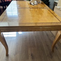 Wood dining Table