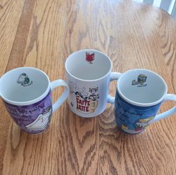 coffee cups