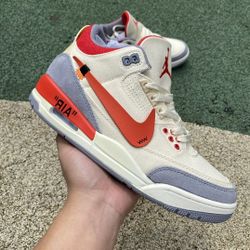 Jordan 3 RetroMuslin  more colors available 