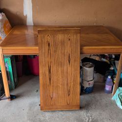 $20 Dining Table and Chairs 