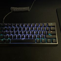 wooting 60he keyboard