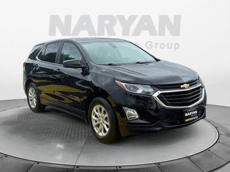 2021 Chevrolet Equinox