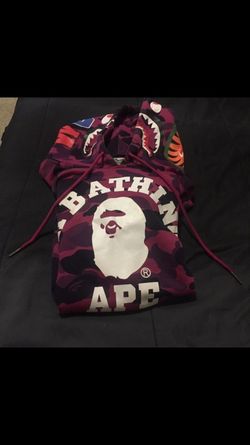 Bape hoodie