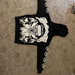 Hellstar Hoodie Small 