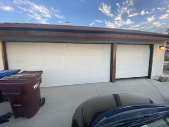 Used Garage doors