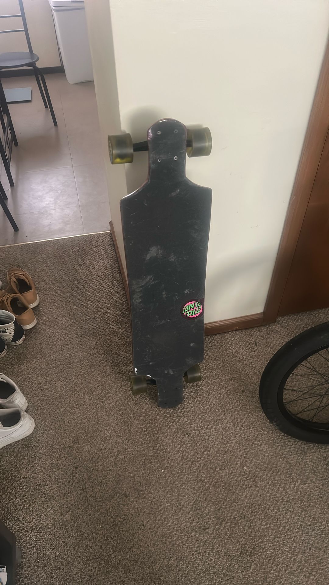 Santa Cruze Long Board 