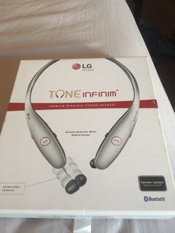 LG Headset