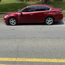 2013 Nissan Altima